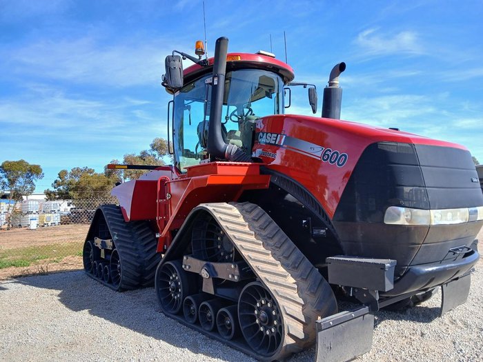 2017 CASE IH Steiger 600