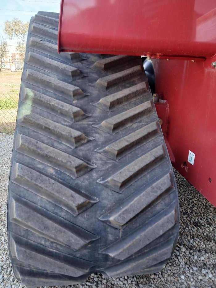2017 CASE IH Steiger 600