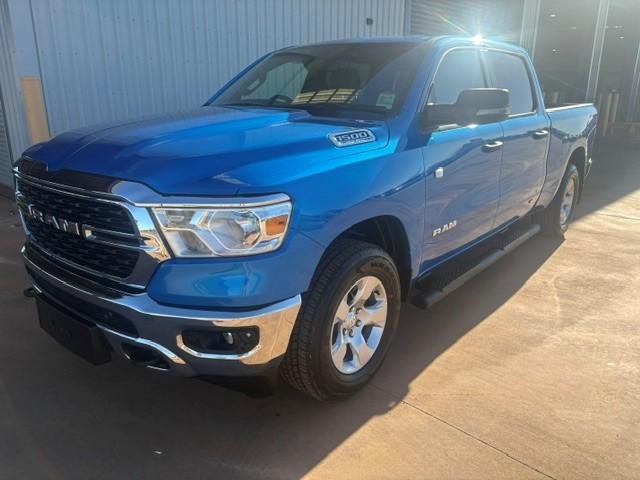 2024 RAM 1500 Big Horn