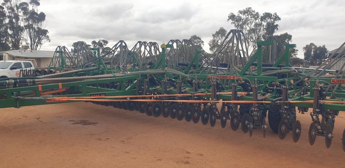2021 Ausplow Dbs D260-59