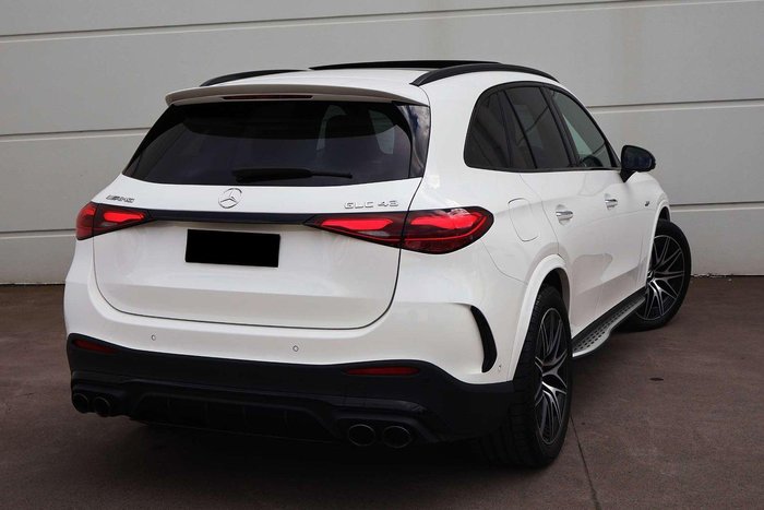 2025 Mercedes-Benz GLC-Class GLC43 AMG