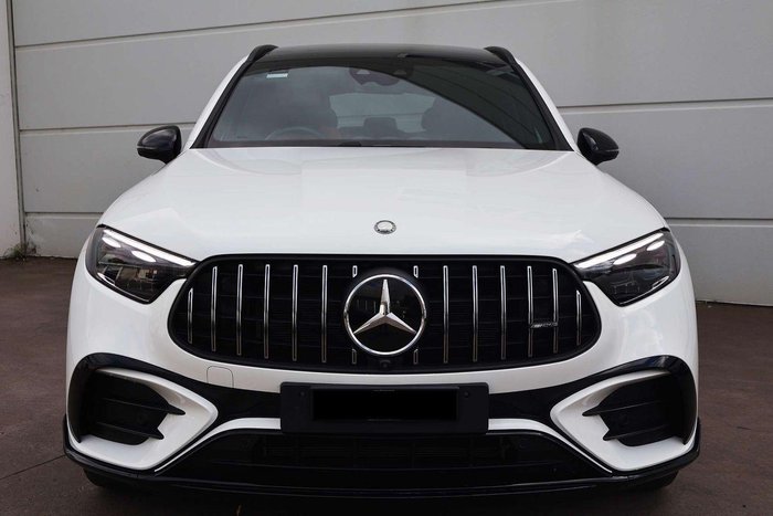 2025 Mercedes-Benz GLC-Class GLC43 AMG