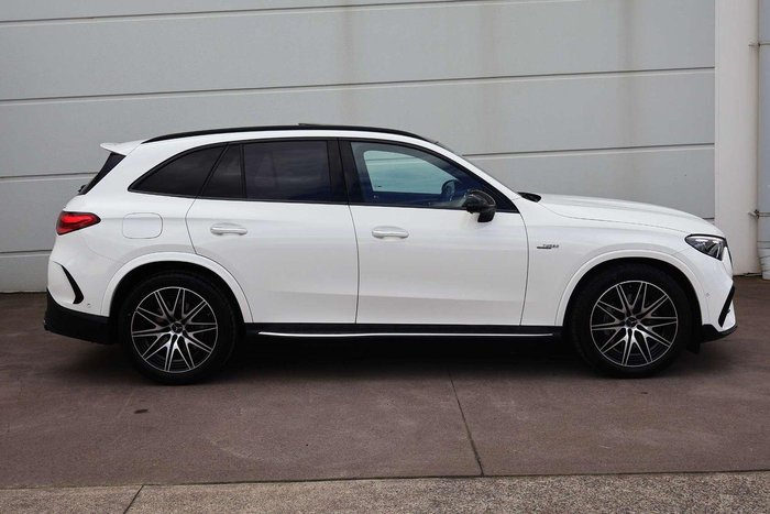 2025 Mercedes-Benz GLC-Class GLC43 AMG