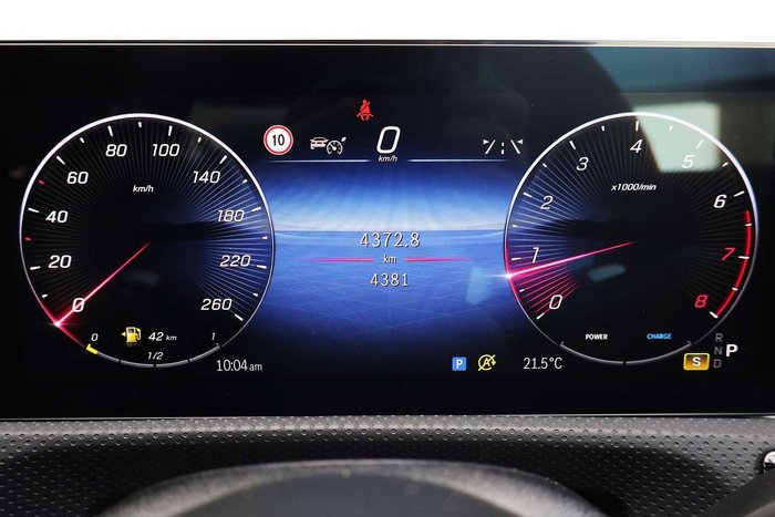 2025 Mercedes-Benz A-Class A250
