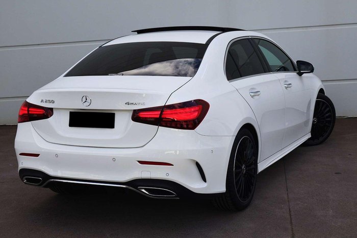 2025 Mercedes-Benz A-Class
