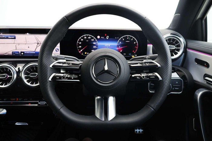 2025 Mercedes-Benz A-Class A250