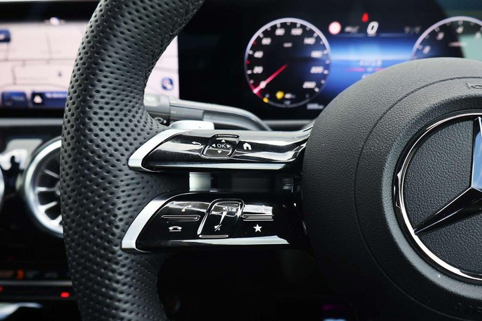 2025 Mercedes-Benz A-Class A250
