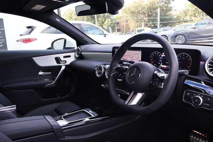 2025 Mercedes-Benz A-Class A250