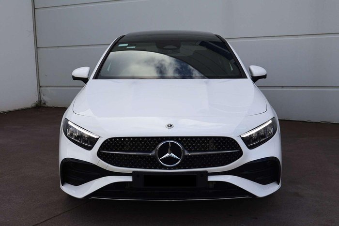 2025 Mercedes-Benz A-Class A250