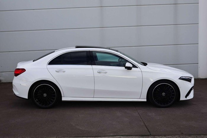 2025 Mercedes-Benz A-Class A250