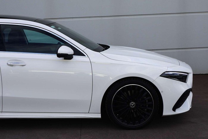 2025 Mercedes-Benz A-Class A250