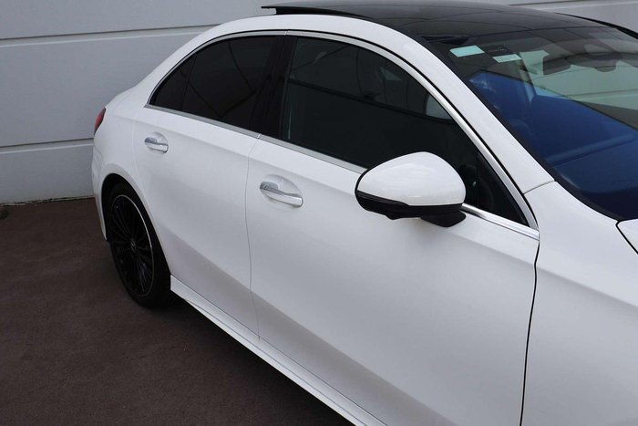 2025 Mercedes-Benz A-Class A250