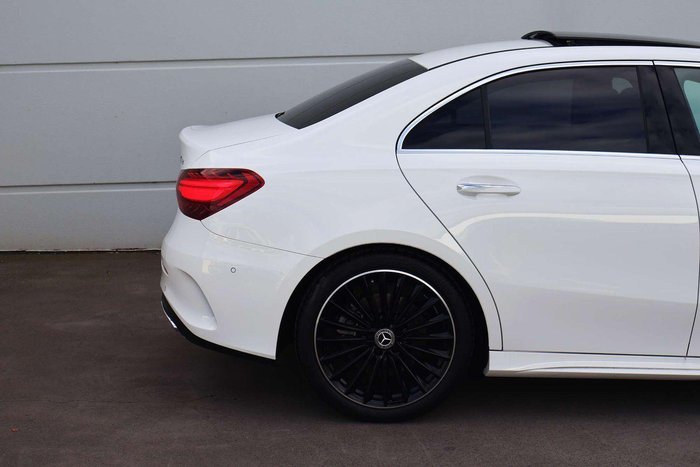 2025 Mercedes-Benz A-Class A250