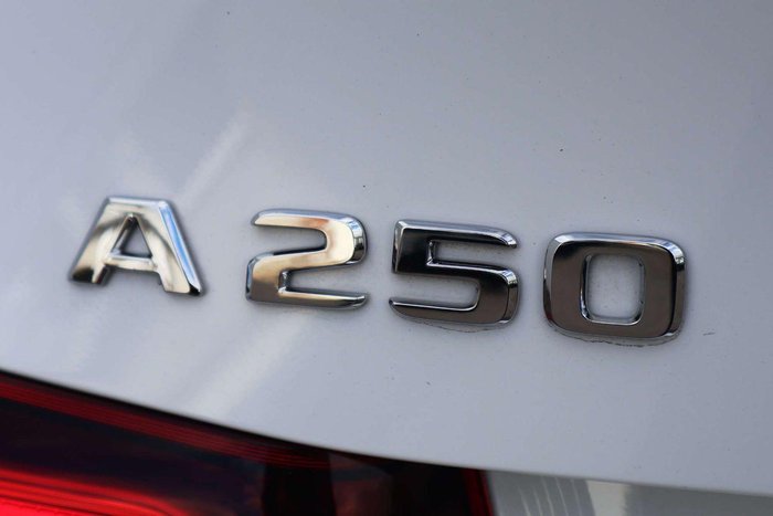 2025 Mercedes-Benz A-Class A250