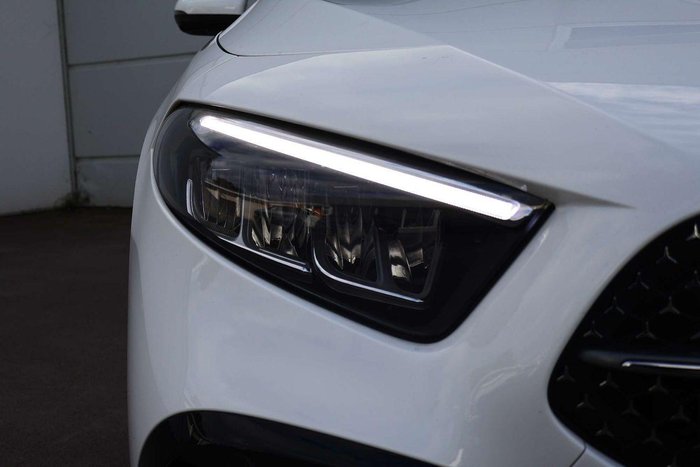 2025 Mercedes-Benz A-Class A250