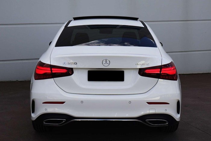 2025 Mercedes-Benz A-Class A250