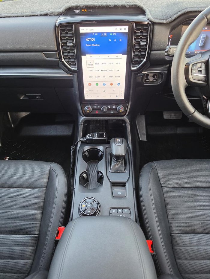 2024 Ford Everest Sport