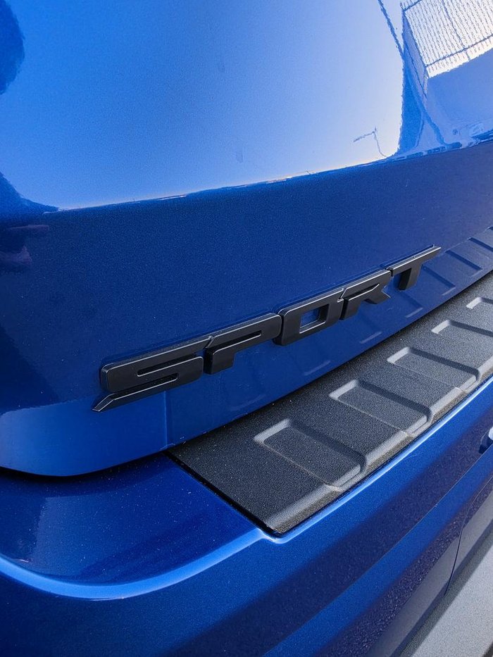 2024 Ford Everest Sport