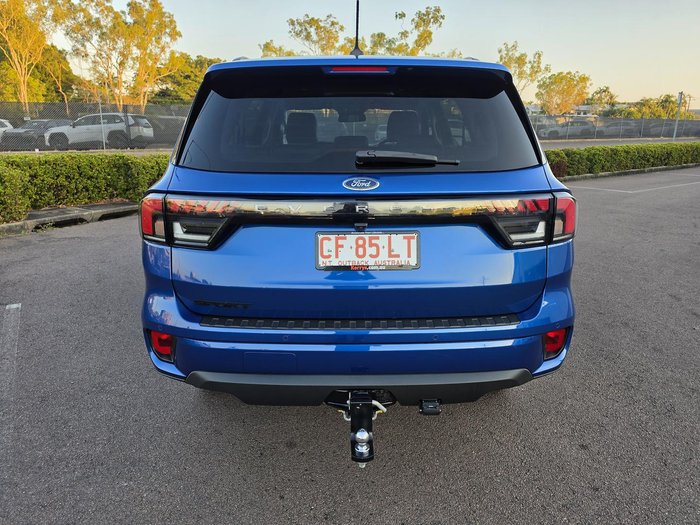 2024 Ford Everest Sport
