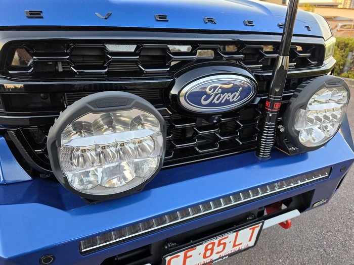 2024 Ford Everest Sport