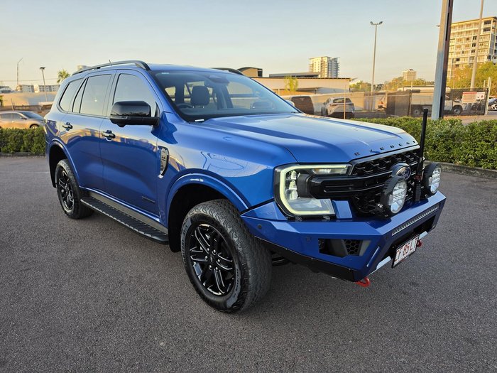 2024 Ford Everest Sport MY24.50 4X4 Dual Range