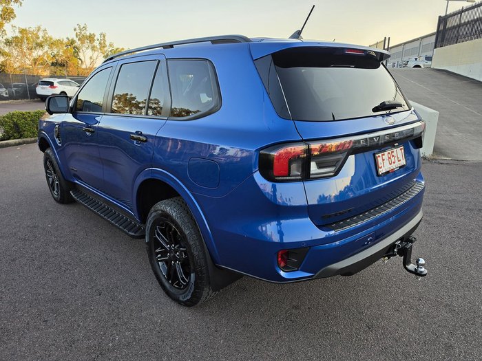 2024 Ford Everest Sport