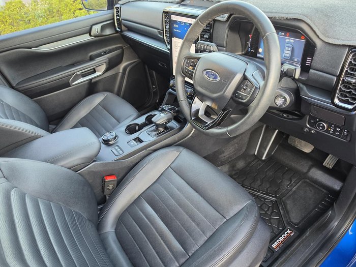 2024 Ford Everest Sport