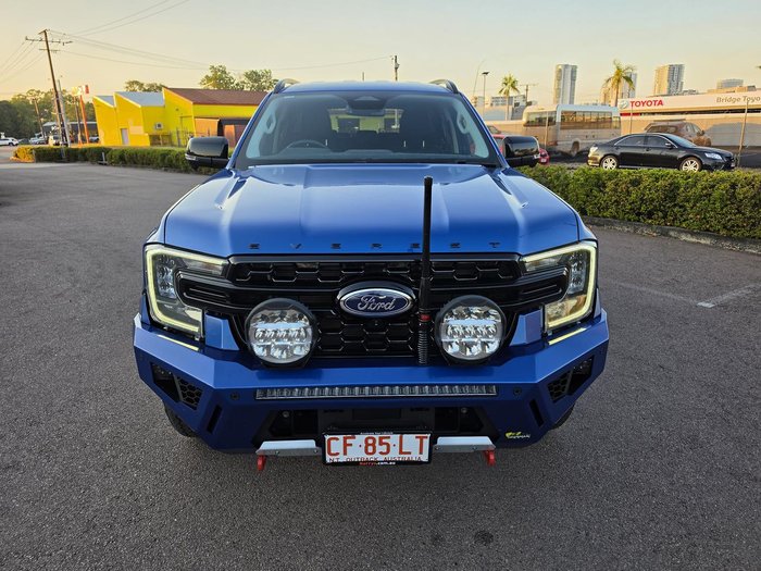 2024 Ford Everest Sport MY24.50 4X4 Dual Range