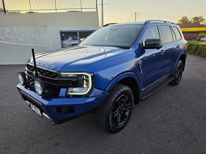 2024 Ford Everest Sport