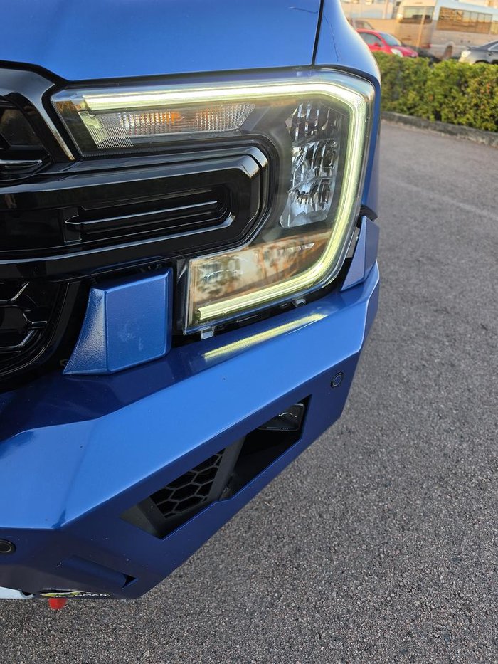 2024 Ford Everest Sport
