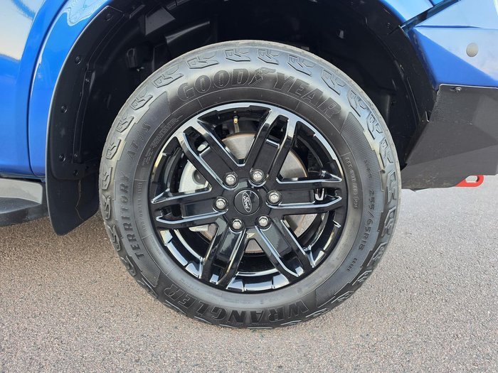 2024 Ford Everest Sport