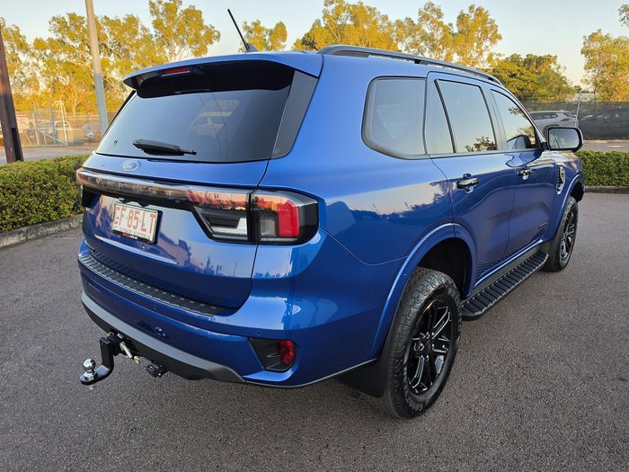 2024 Ford Everest Sport MY24.50 4X4 Dual Range