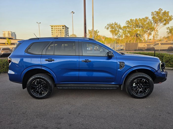 2024 Ford Everest Sport MY24.50 4X4 Dual Range