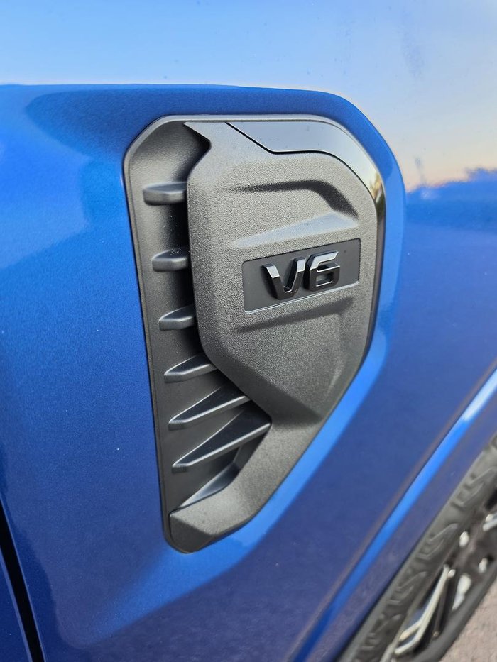 2024 Ford Everest Sport