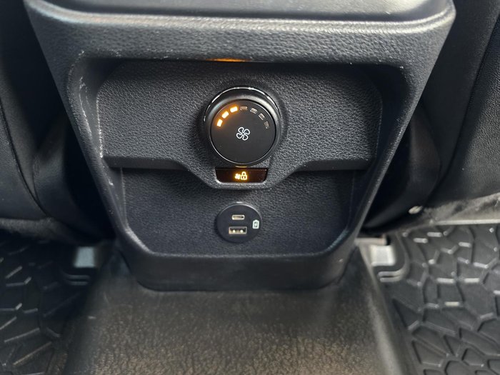 2024 Ford Everest Sport