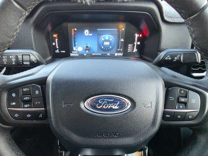 2024 Ford Everest Sport