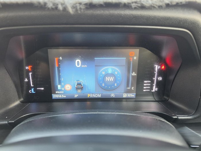 2024 Ford Everest Sport