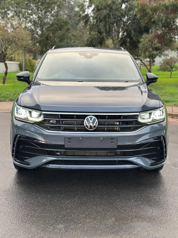 2022 Volkswagen Tiguan 162TSI Monochrome
