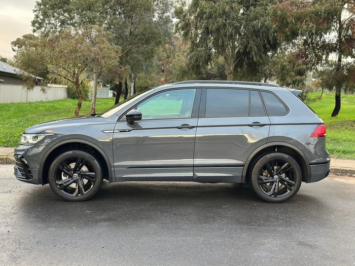 2022 Volkswagen Tiguan 162TSI Monochrome