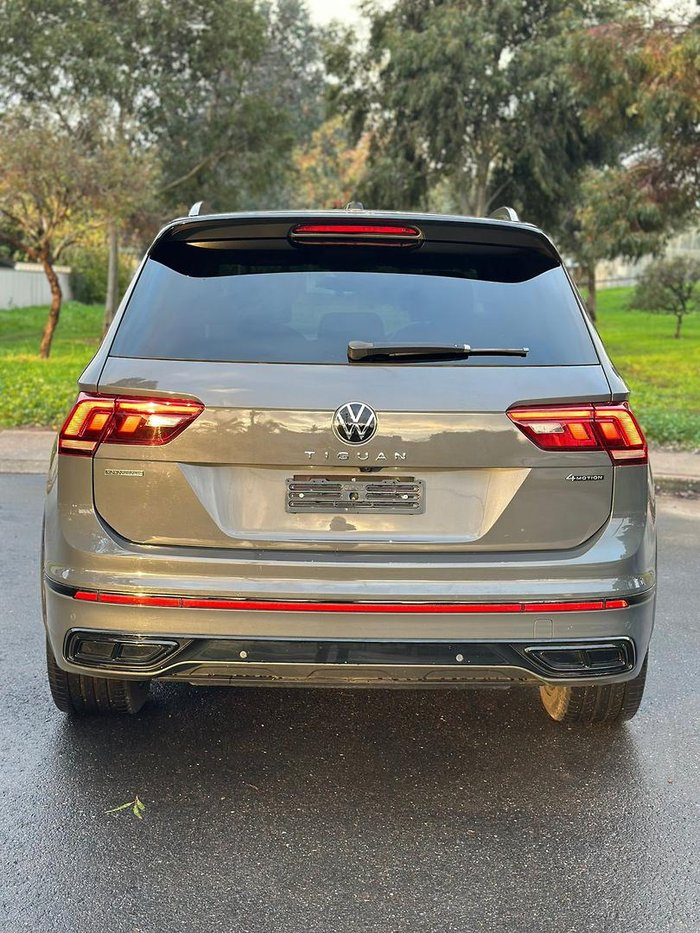 2022 Volkswagen Tiguan 162TSI Monochrome