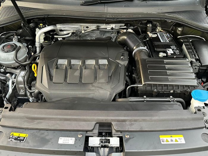 2022 Volkswagen Tiguan 162TSI Monochrome
