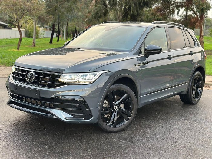 2022 Volkswagen Tiguan 162TSI Monochrome