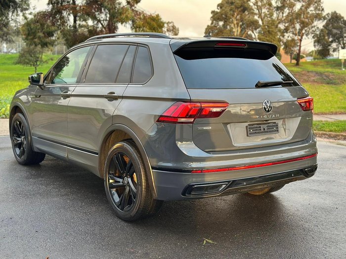 2022 Volkswagen Tiguan 162TSI Monochrome