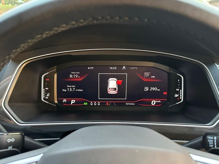 2022 Volkswagen Tiguan 162TSI Monochrome