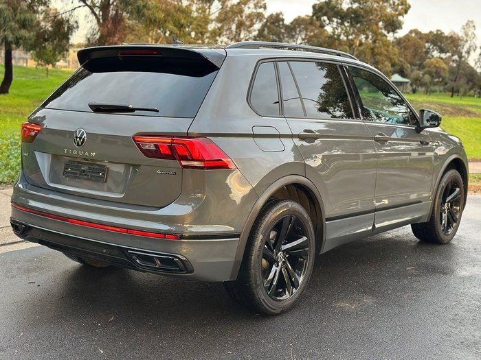 2022 Volkswagen Tiguan 162TSI Monochrome