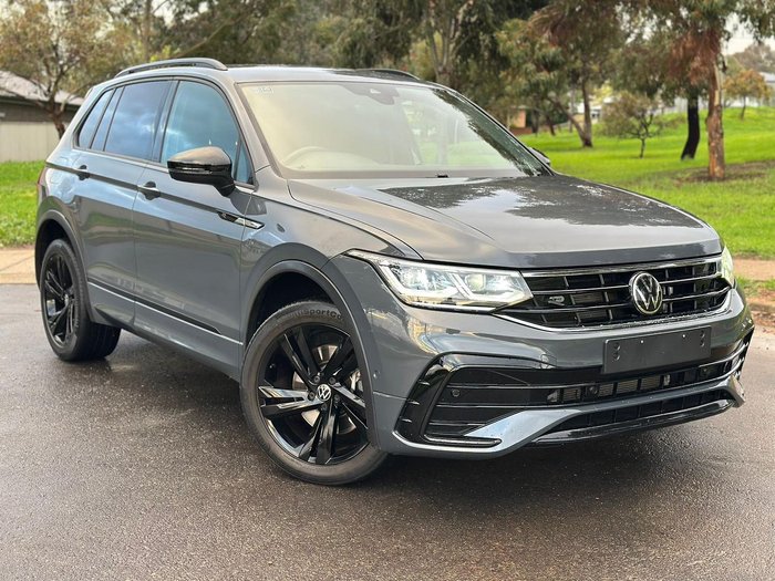2022 Volkswagen Tiguan 162TSI Monochrome