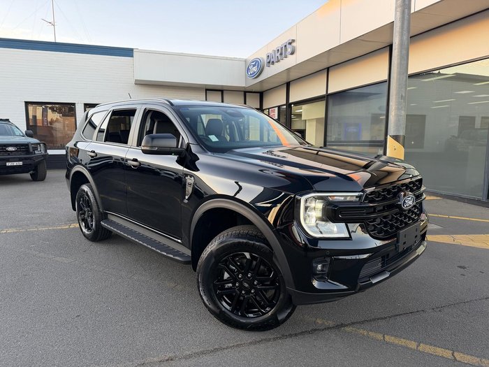2026 Ford Everest