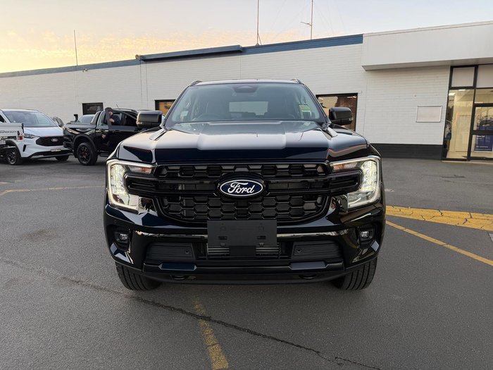 2026 Ford Everest Active
