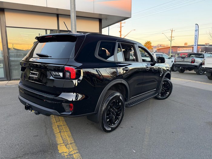 2026 Ford Everest Active