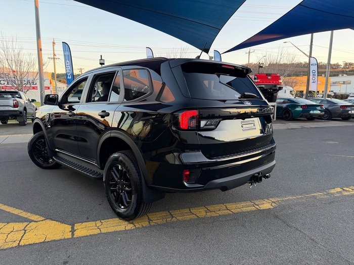 2026 Ford Everest Active